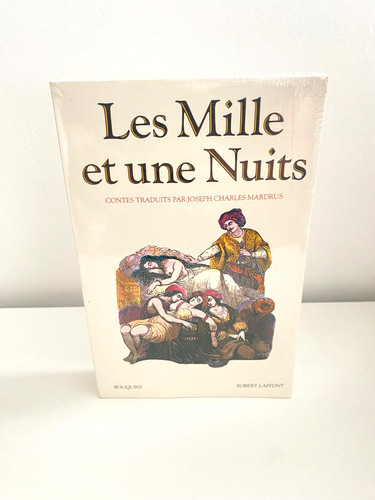 Les mille une nuits - nuits, (tome