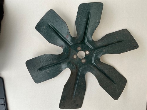 Hélice ventilateur 6 - hélice,