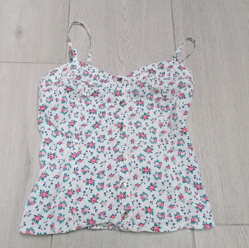 Débardeur femme blanc - , avec