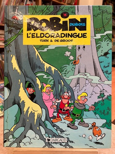 Turk groot robin dubois - turk,,