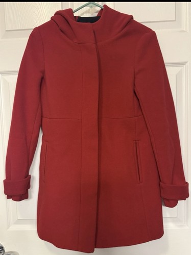 Zara basic red - red, blend