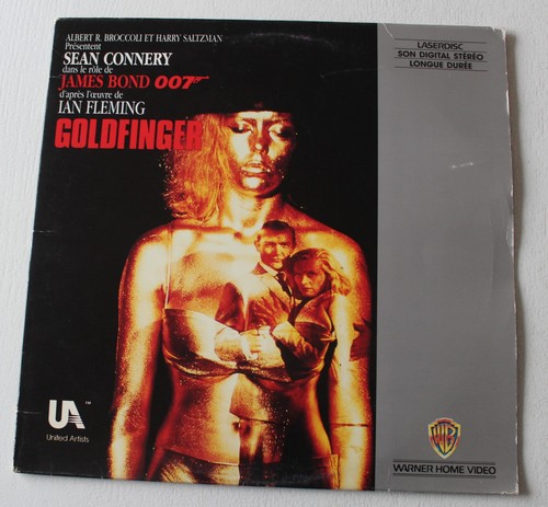 Goldfinger sean - goldfinger, bond)