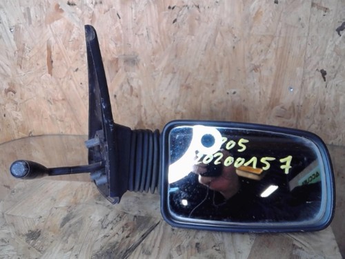 Retroviseur droit peugeot 205 - retroviseur,