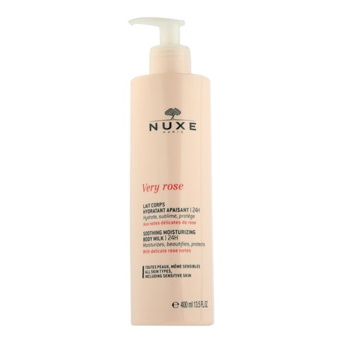 Nuxe very rose - nuxe, lait