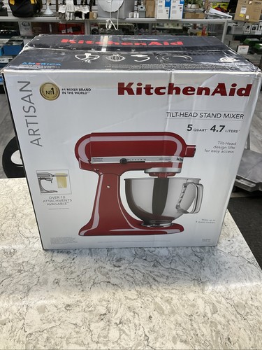 Kitchenaid artisan series - kitchenaid,