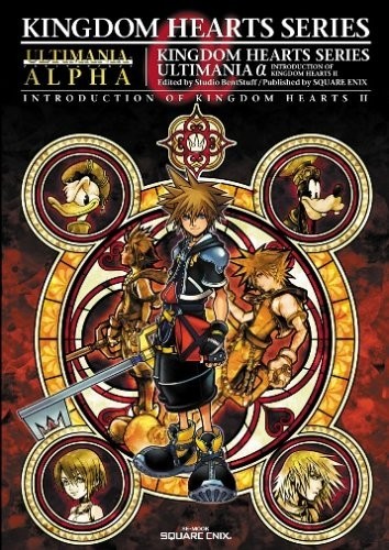 Kingdom hearts series - kingdom,
