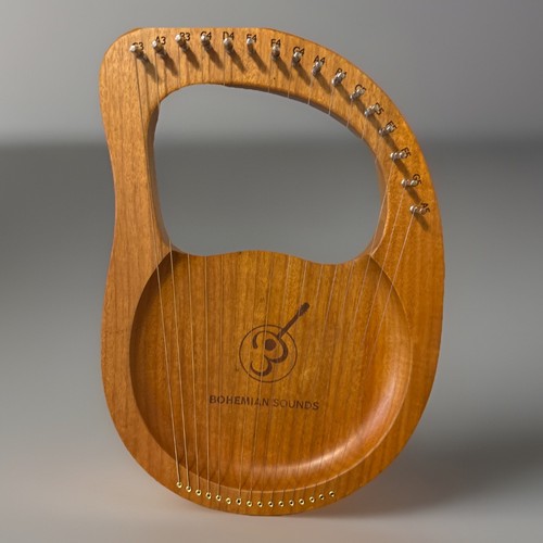 Bohemian sounds string - -16,