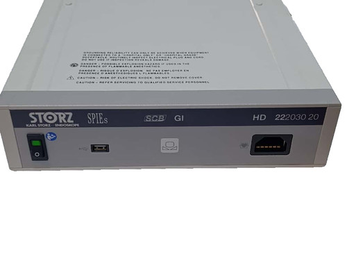 Karl storz spies scb - karl,