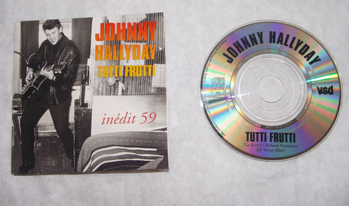Mini johnny hallyday - mini,