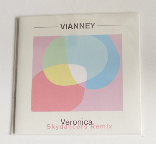 Vianney french promo 1 - vianney, cd