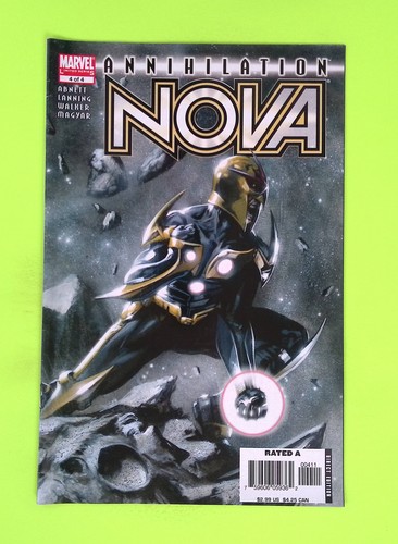 Annihilation nova 2006 - nova,
