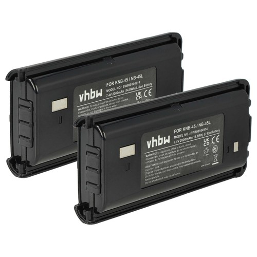 Batterie pour kenwood - batterie,