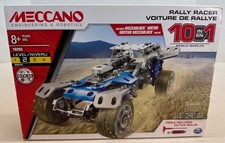 Meccano 10 in 1 Models RALLY