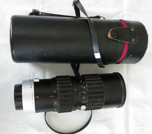 Zoom soligor 200 3 5 - zoom, 80-200