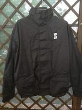 Veste Et Pantalon Complet Anti Pluie Moto Et Scooter OJ COMPACT Taille XXXL