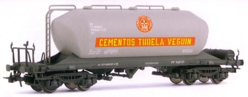 Wagon silo renfe - de,