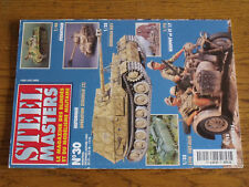 18$$ Revue Steel Masters