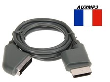 Cable RGB PERITEL POUR XBOX