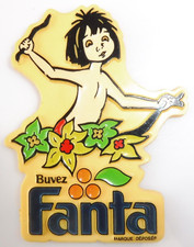 MAGNET AIMANT - BUVEZ FANTA LE
