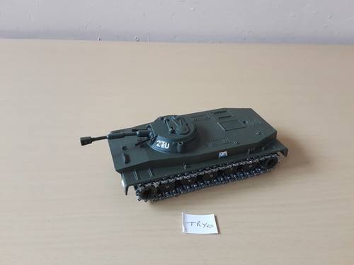 Solido char amphibie 76 - char,