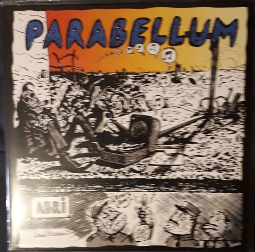 Parabellum quatre garçons - parabellum,