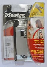 Boite à clés sécurisée / MASTER LOCK / Fixation murale / 4815BQ