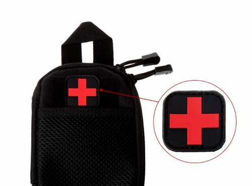 Medic pvc ecusson pour - -,