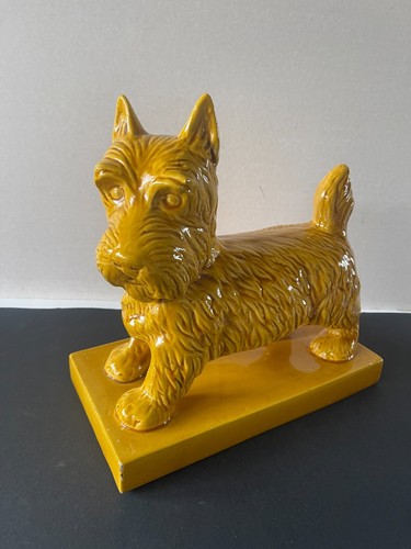 Sculpture vintage ceramique - sculpture, en
