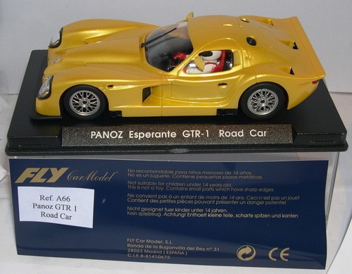 Fly a66 panoz esperante gtr - esperante, 1