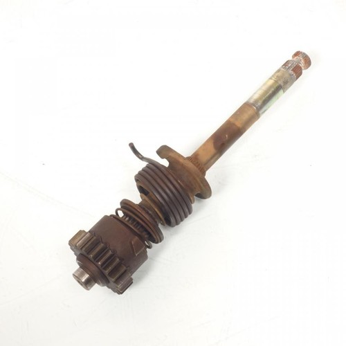 Axe kick origine pour dirt - kick,