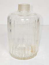 Grande bouteille de parfum