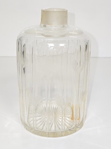 Grande bouteille parfum - bouteille, de