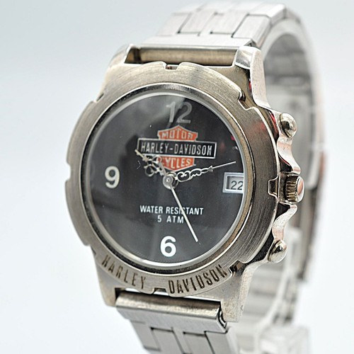 Montre harley davidson - harley-davidson, quartz