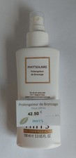 Phyt’s - Phyt’Solaire Prolongateur Bronzage - Eau de Soin Après-Soleil 100 Ml