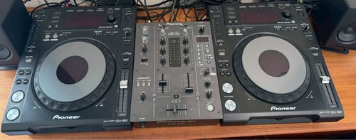 Pioneer cdj 850 2 units - pioneer, cdj-850-k