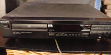 Lecteur de CD Sony CDP-297