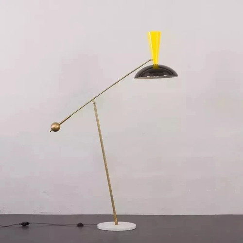 Lampadaire moderne vintage
