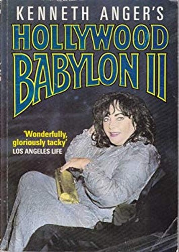 Hollywood babylon broché - ii,