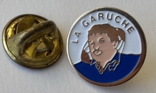 Pin rarissime garuche - rarissime,