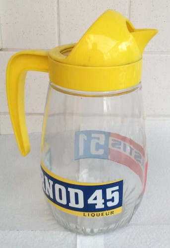 Carafe pernod pastis 51 - carafe,
