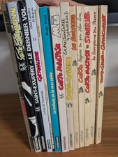 13 BD HUGO PRATT & CORTO MALTESE - Nombreuses EO Casterman / Dargaud