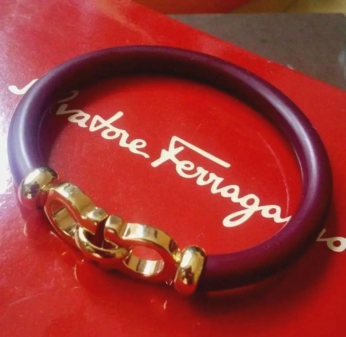 Bracelet salvatore ferragamo - bracelet,