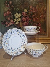 Sublime Paire De Déjeuner