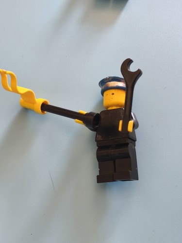 Figurine personnage lego - figurine,