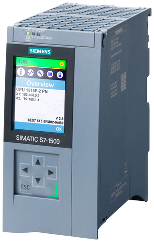Siemens 1515f 6es7 - s7-1515f-2,