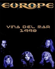 Europe Poster - Vina del Mar
