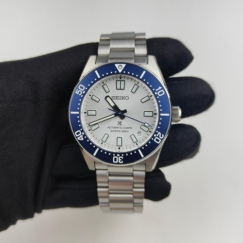 Nouveau seiko prospex - nouveau, hbc005j