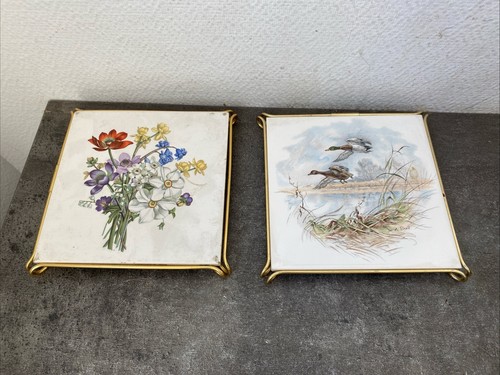 Anciens dessous plat - dessous, de