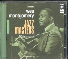 Wes Montgomery Jazz Masters CD