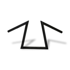 Guidon « z-bar extrême »